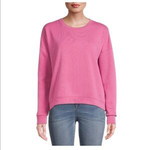 Women’s Pink Sweatshirt Size XL